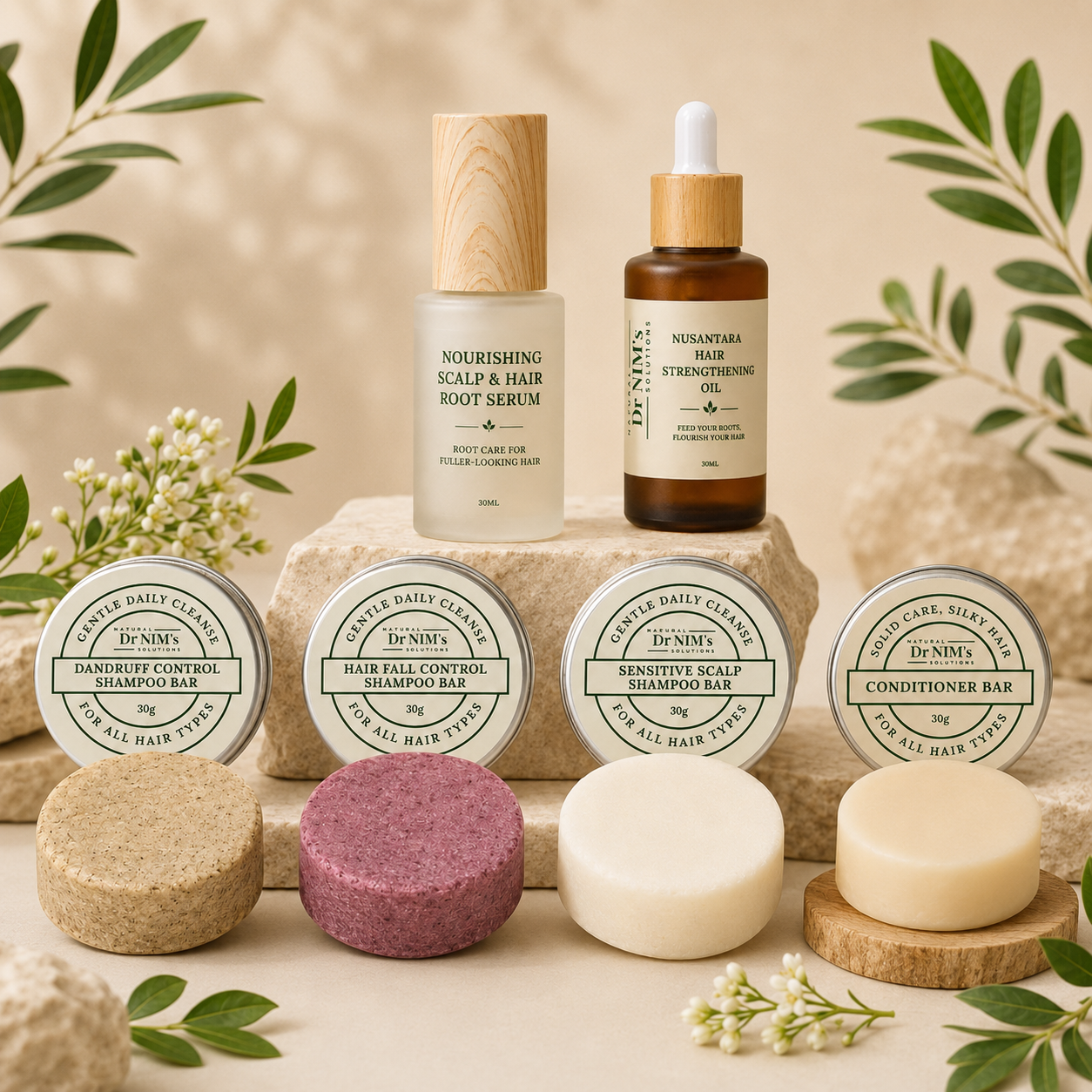 Hair Care Range