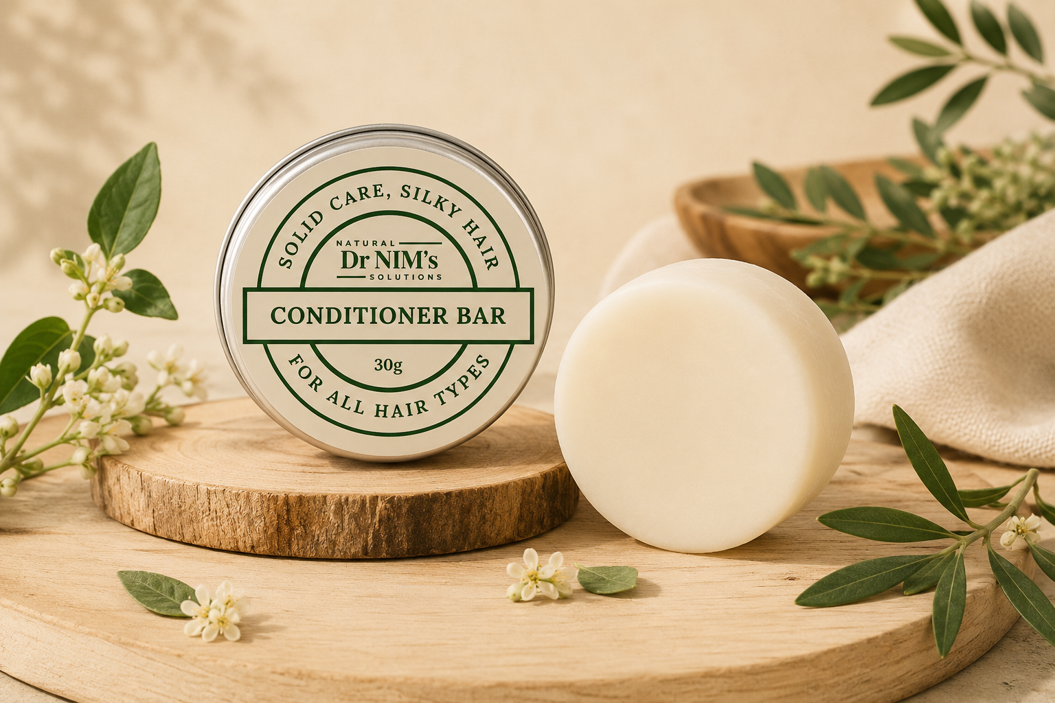 Solid Conditioner Bar