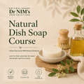 Natural Dish Soap Online Course