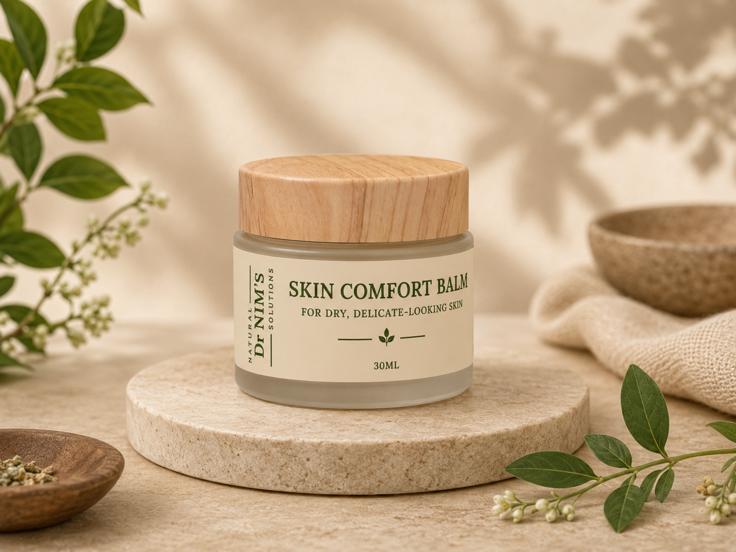 Skin Comfort Balm