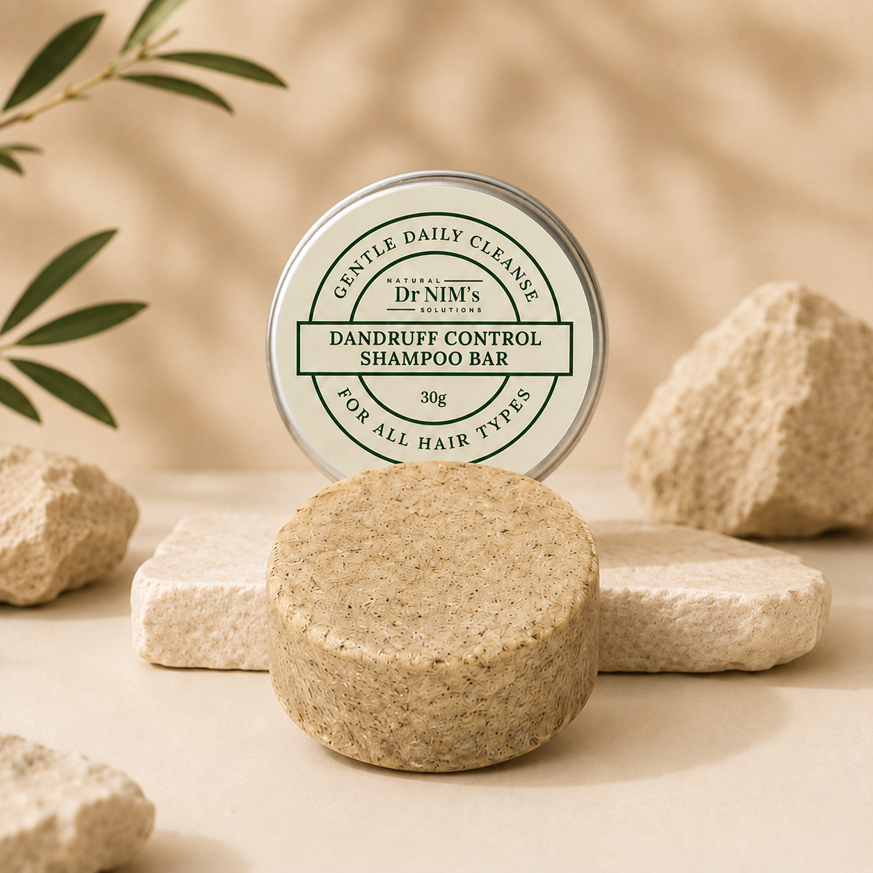 Solid Shampoo Bar