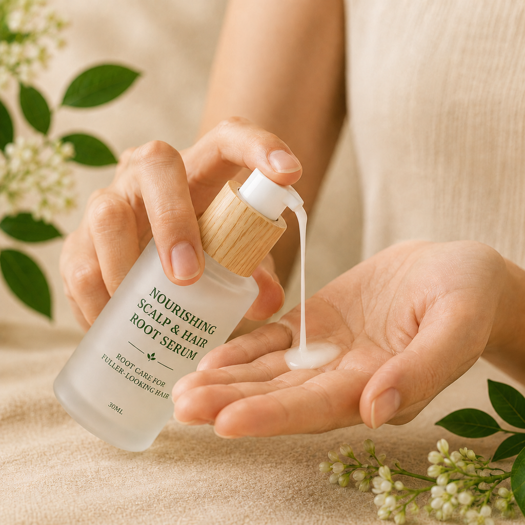 Nourishing Scalp & Hair Root Serum