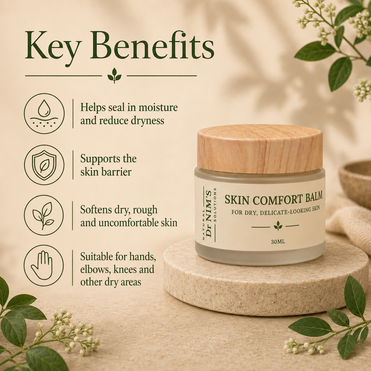 Skin Comfort Balm