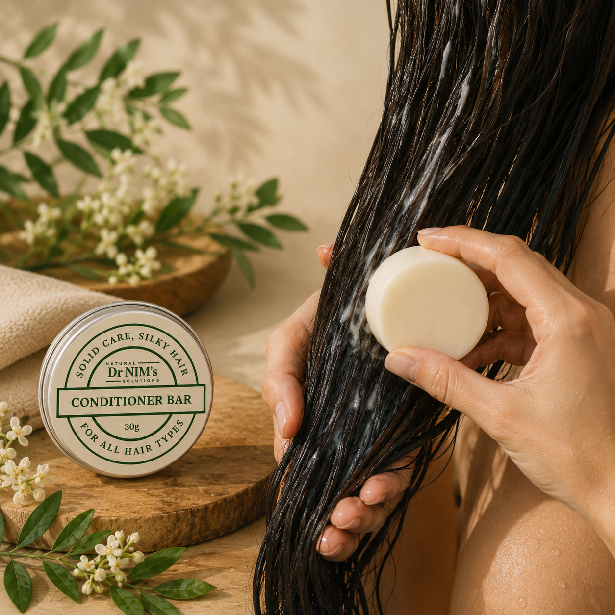 Solid Conditioner Bar