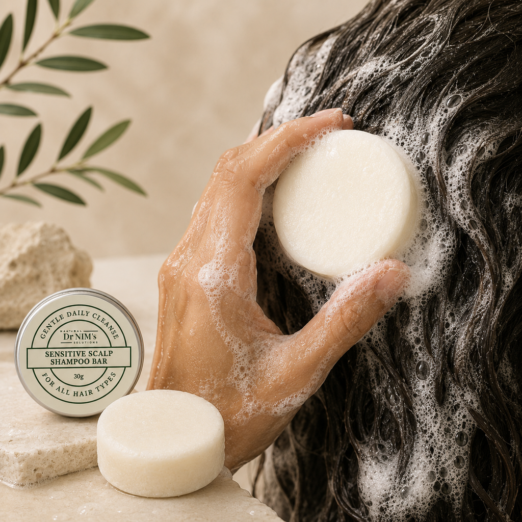 Solid Shampoo Bar