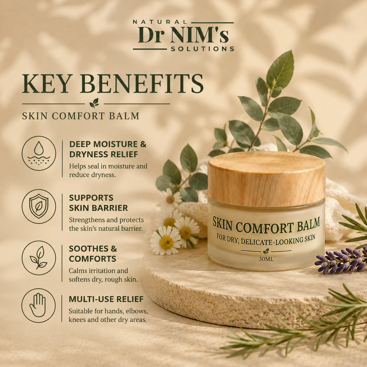 Skin Comfort Balm